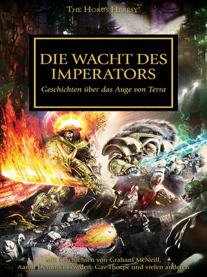 cover image of Die Wacht des Imperators